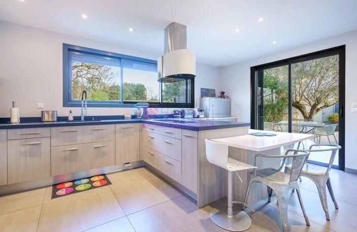 VILLA T6 COEUR DE VILLAGE PORTET / GARONNE — photo 4