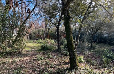 terrain 890 m2 à construire à Nans-les-Pins (83860)