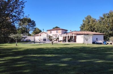 vente maison 890 000 € à proximité de Seillons-Source-d'Argens (83470)