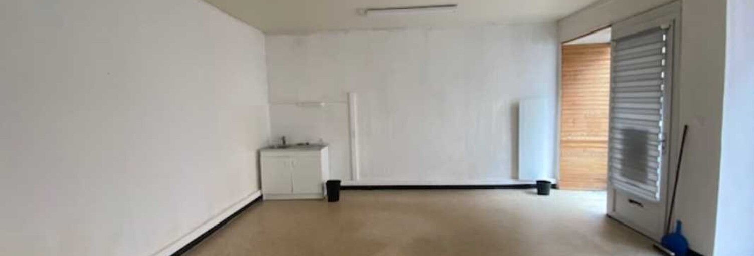 Commerce  70 m² à louer à Brest (29200)