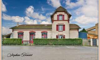 Maison 12 Pièces 262 m² à vendre à Alland'Huy-et-Sausseuil (08130)