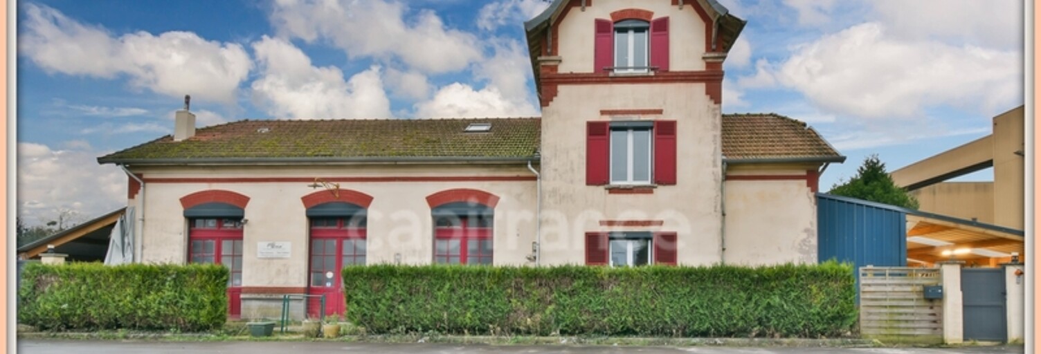 Maison 12 Pièces 262 m² à vendre à Alland'Huy-et-Sausseuil (08130)