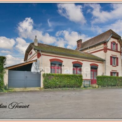 Maison 12 pièces 195000 €