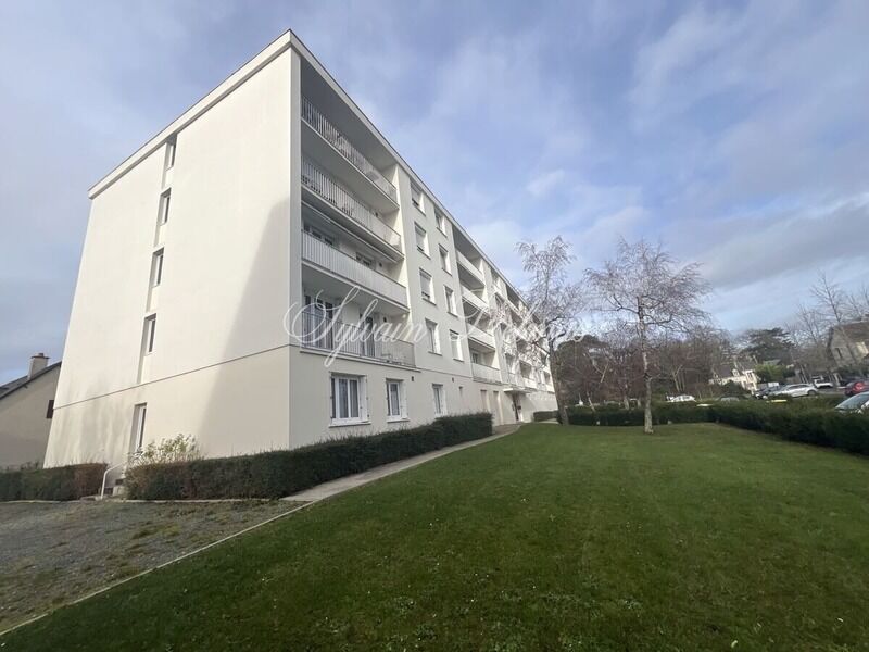 Appartement 2 pièces  à vendre Saint-Cyr-sur-Loire 37540