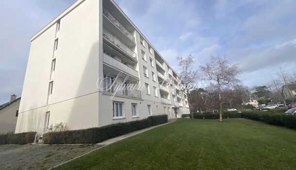 Appartement 2 pièces  à vendre Saint-Cyr-sur-Loire 37540