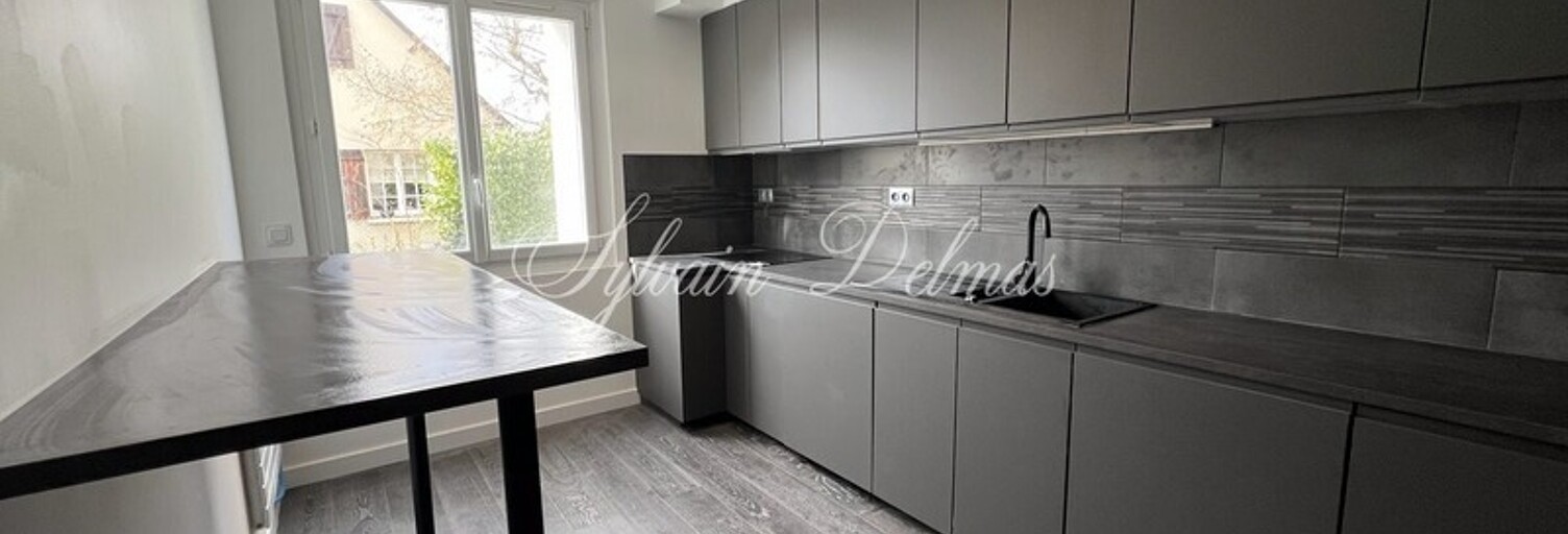 Appartement 2 Pièces 55 m² à vendre à Saint-Cyr-sur-Loire (37540)