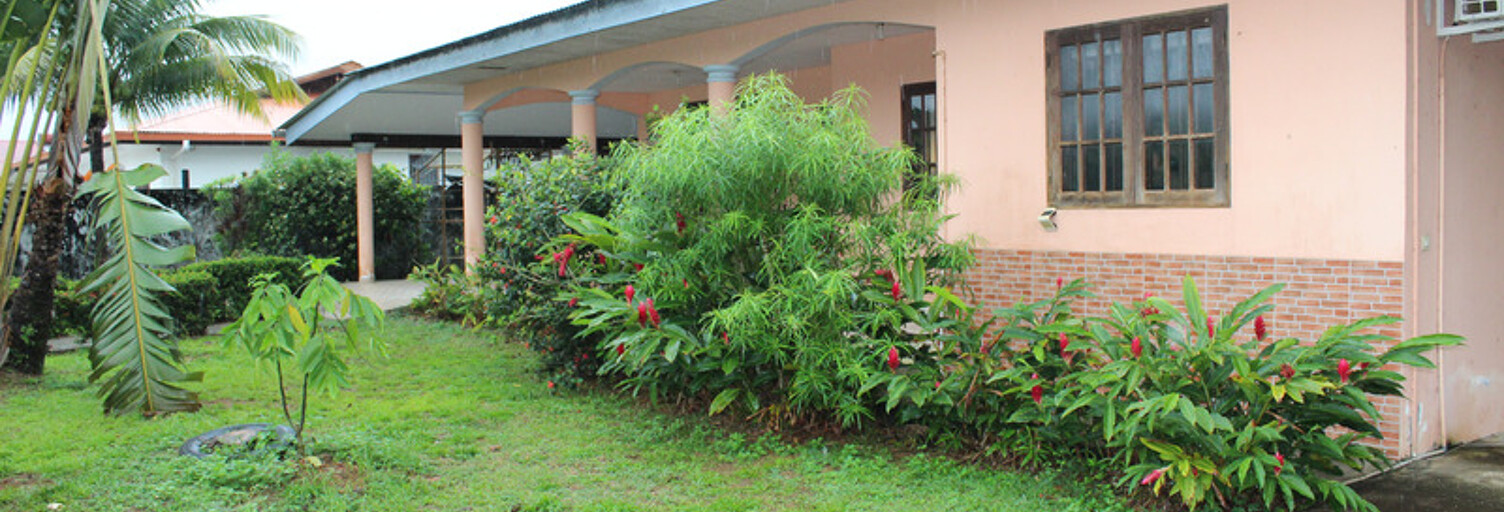 Maison 4 Pièces 94 m² à vendre à Matoury (97351)