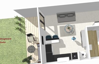 vente appartement 180 000 € à proximité de Plan-d'Orgon (13750)