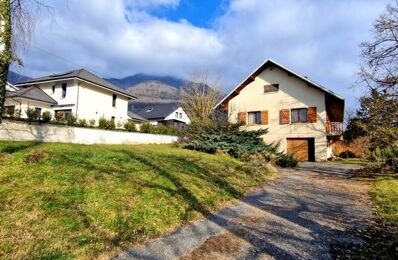 vente maison 457 600 € à proximité de Chamoux-sur-Gelon (73390)