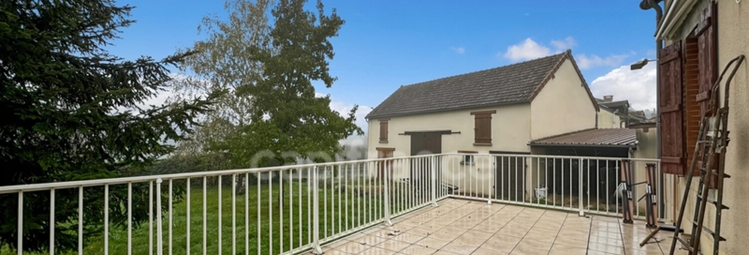 Maison 4 Pièces 112 m² à vendre à Aunay-en-Bazois (58110)