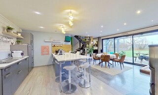 Maison 5 Pièces 144 m² à vendre à Saint-Laurent (22140)