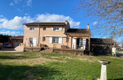 vente maison 410 000 € à proximité de Lescout (81110)