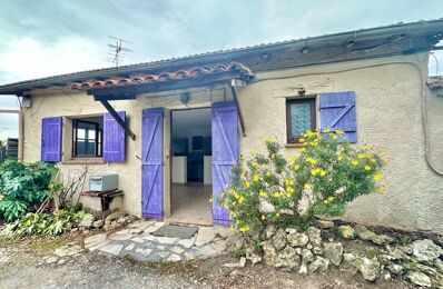 vente maison 199 000 € à proximité de Le Tignet (06530)