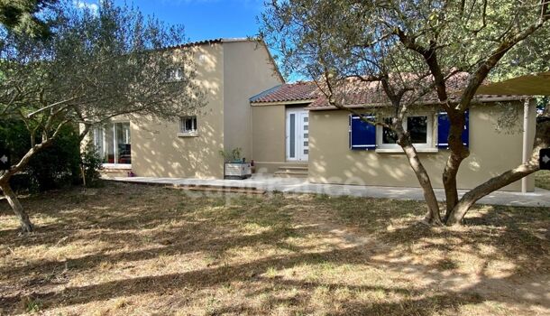 Villa / Maison 7 pièces  à vendre Uzès 30700