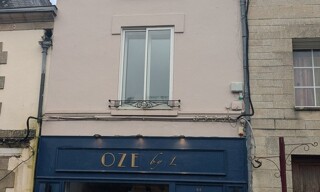 Immeuble  230 m² à vendre à Guémené-sur-Scorff (56160)