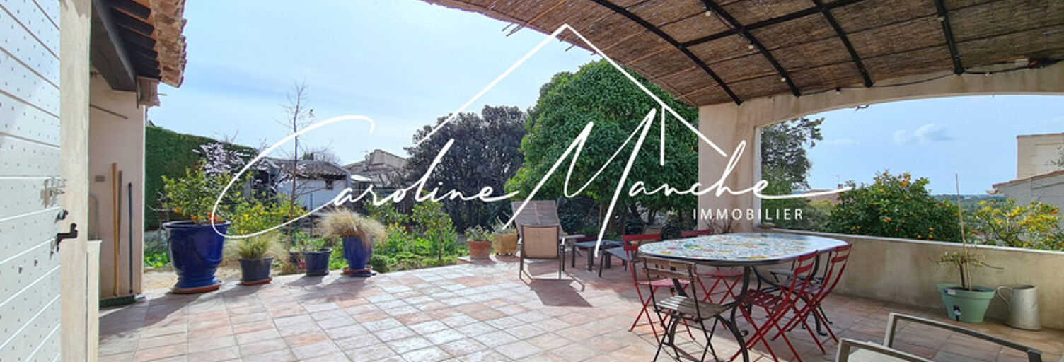 Maison 7 Pièces 190 m² à vendre à Saint-Mitre-les-Remparts (13920)