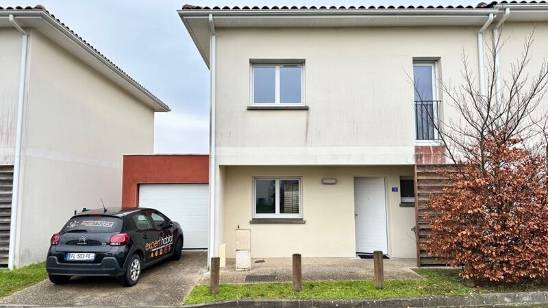 Villa / Maison 4 pièces  à vendre Villenave-d'Ornon 33140