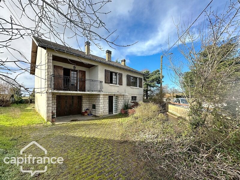 Villa / Maison 5 pièces  à vendre Thouars 79100