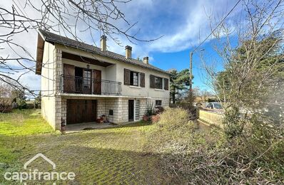 vente maison 91 000 € à proximité de Bouille-Loretz (79290)