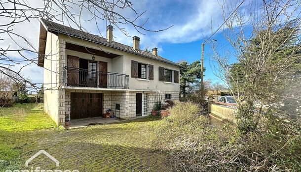 Villa / Maison 5 pièces  à vendre Thouars 79100