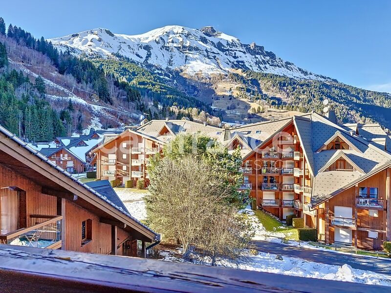 Appartement 2 pièces  à vendre Contamines-Montjoie (Les) 74170