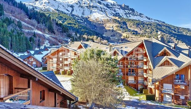 Appartement 2 pièces  à vendre Contamines-Montjoie (Les) 74170