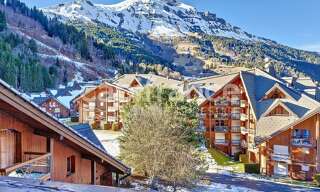 Appartement 2 Pièces 41 m² à vendre à Les Contamines-Montjoie (74170)
