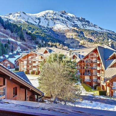 Appartement 2 pièces 208000 €