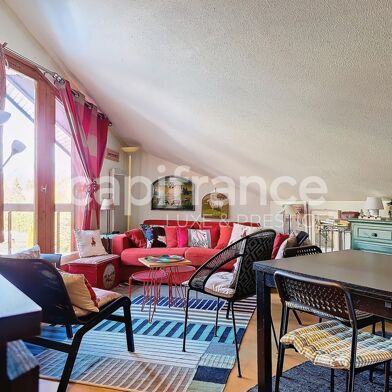 Appartement 2 pièces 208000 €