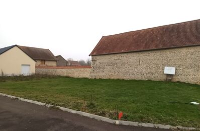 vente terrain 74 000 € à proximité de Panilleuse (27510)