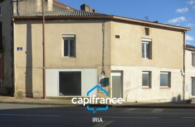 vente immeuble 55 000 € à proximité de Condezaygues (47500)