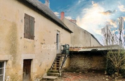 maison 6 pièces 110 m2 à vendre à Sancoins (18600)