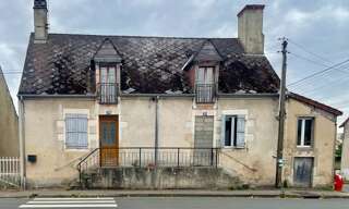 Maison 6 Pièces 110 m² à vendre à Sancoins (18600)