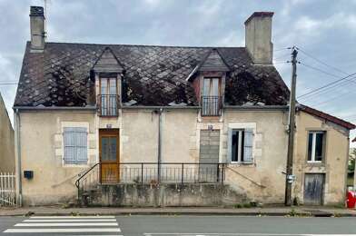 Maison 6 pièces 54900 €