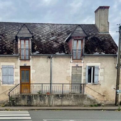 Maison 6 pièces 54900 €