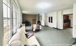 Maison 6 Pièces 104 m² à vendre à Saint-Georges-du-Bois (17700)