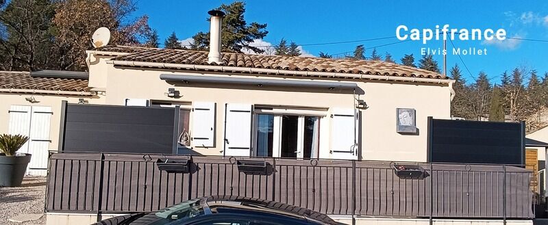 Villa / Maison 4 pièces  à vendre Mallefougasse-Augès 04230