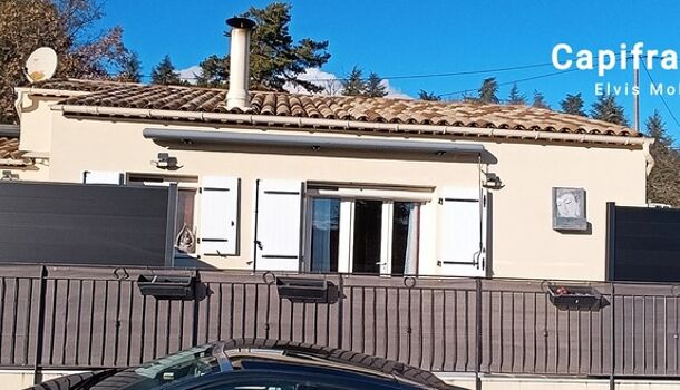 Villa / Maison 4 pièces  à vendre Mallefougasse-Augès 04230