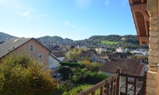 Maison 8 Pièces 158 m² à vendre à Lons-le-Saunier (39000)