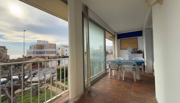 Appartement 3 pièces  à vendre Palavas-les-Flots 34250