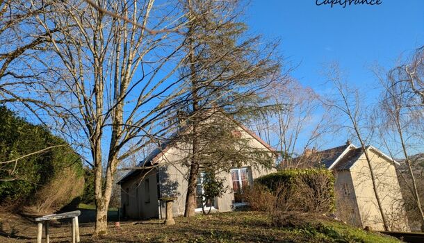 Villa / Maison 3 pièces  à vendre Saint-Laurent-la-Roche 39570