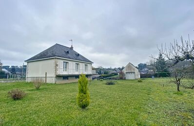 vente maison 169 120 € à proximité de Chemillé-sur-Dême (37370)