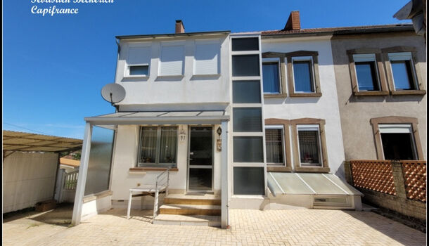 Villa / Maison 6 pièces  à vendre Sarreinsming 57905