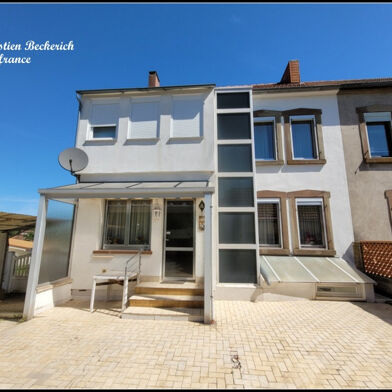 Maison 6 pièces 127 m²