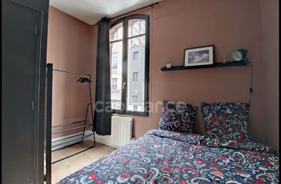 location appartement 580 € CC /mois à proximité de Eslettes (76710)