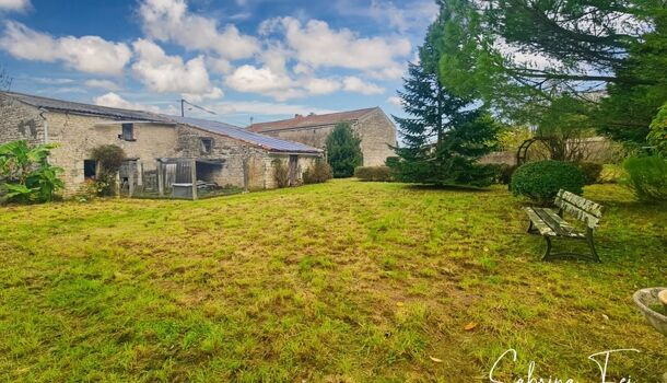 Propriété 7 pièces  à vendre Saint-Médard-d'Aunis 17220