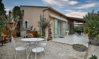 Appartement 5 Pièces 70 m² à vendre à Mouriès (13890)
