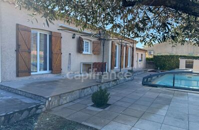 vente maison 326 300 € à proximité de Saint-Bauzille-de-Putois (34190)