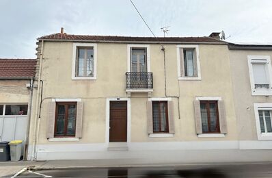 maison 5 pièces 130 m2 à vendre à Dijon (21000)