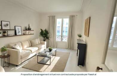 Appartement 1 pièces 368500 €